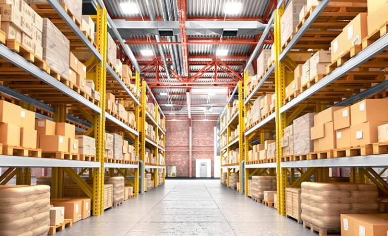 Lagerlogistik